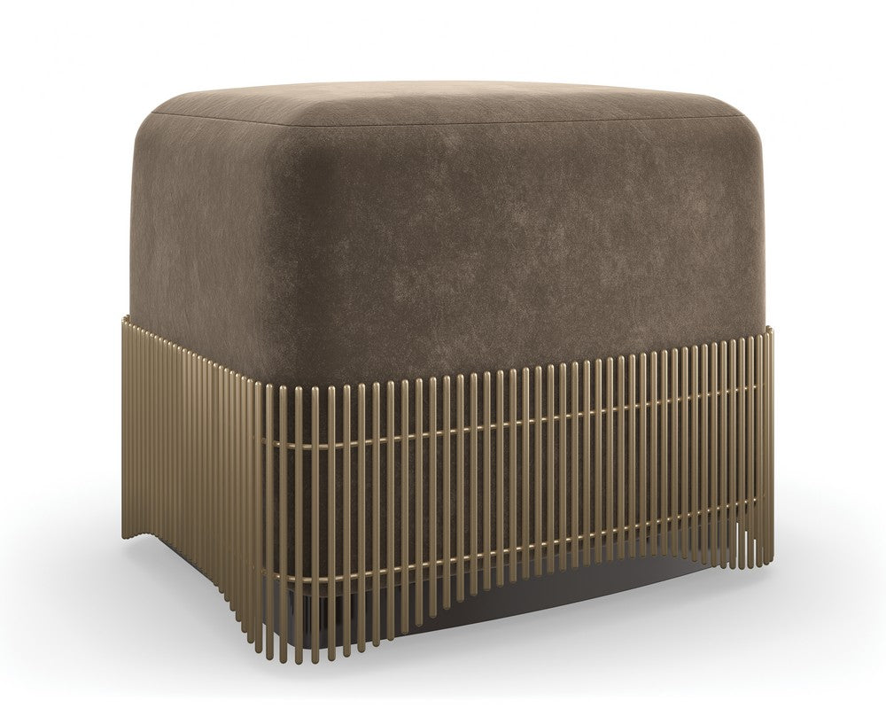 Caracole - Petit Four Ottoman - CLA-022-082 view 1
