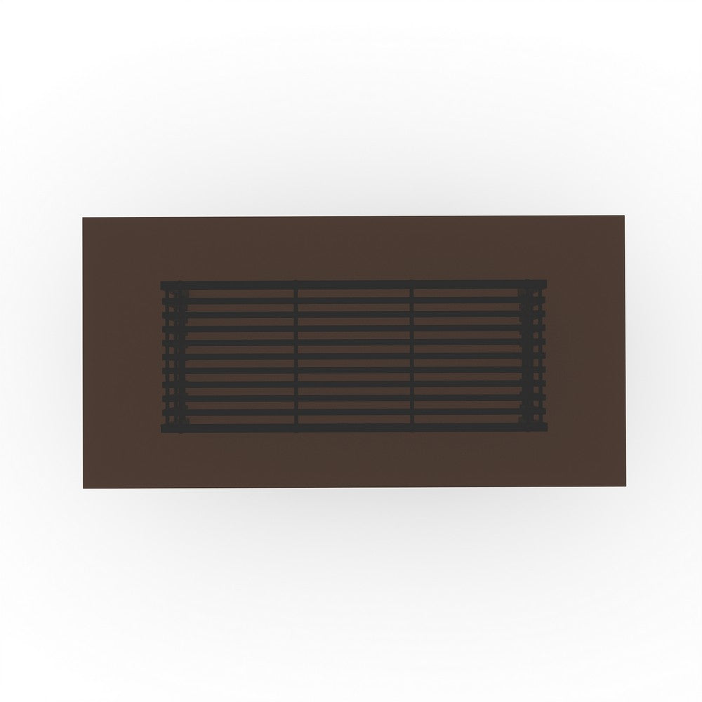 Caracole - Pinstripe Dark Slatted Dining Table - CLA-025-2022A view 3