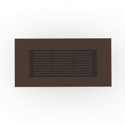 Caracole - Pinstripe Dark Slatted Dining Table - CLA-025-2022A view 3