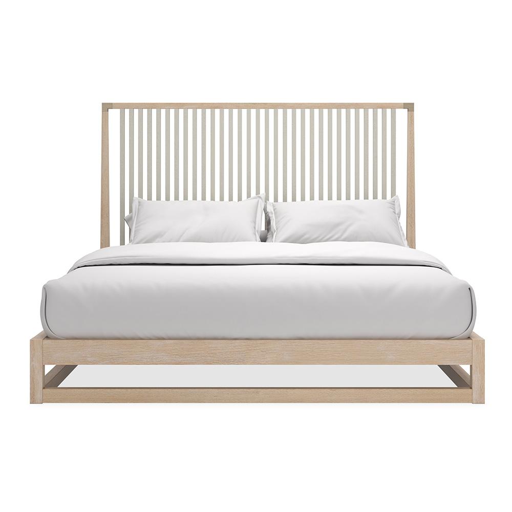 Caracole - Pinstripe Slatted Bed Light - King Bed - CLA-424-126 veiw 2