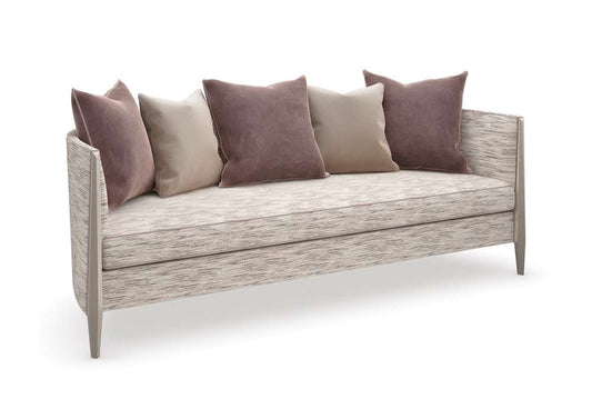 Caracole - Piping Hot Sofa - UPH-420-012-C veiw 1