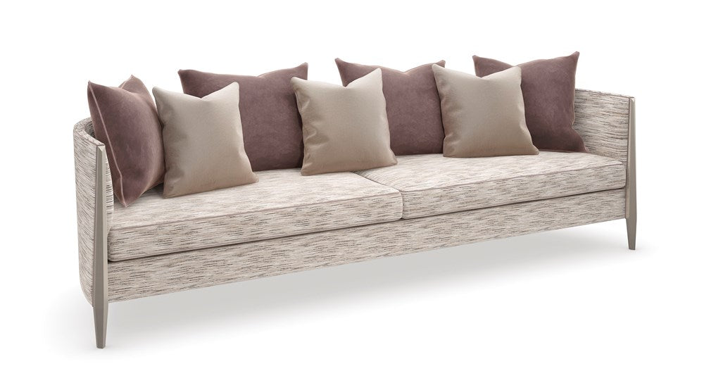 Caracole - Piping Hot Sofa - UPH-422-011-C view 1