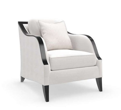 Caracole - Pitch Perfect Chair - UPH-422-131-A veiw 1