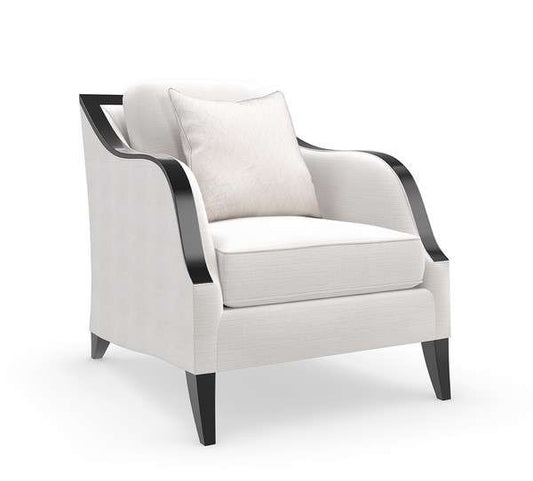 Caracole - Pitch Perfect Chair - UPH-422-131-A veiw 1