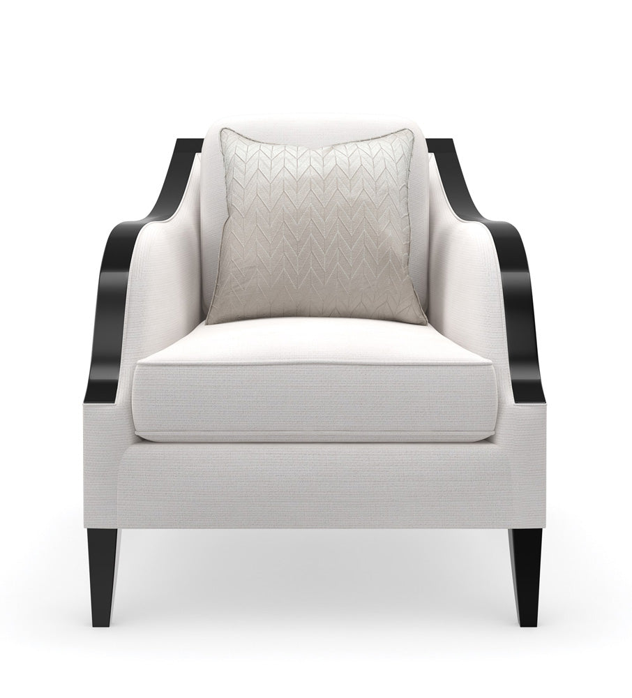 Caracole - Pitch Perfect Chair - UPH-422-131-A