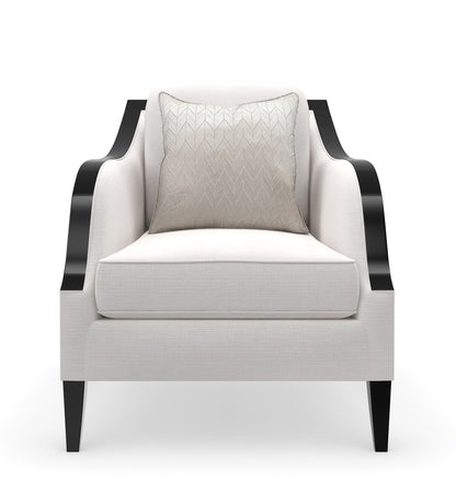 Caracole - Pitch Perfect Chair - UPH-422-131-A