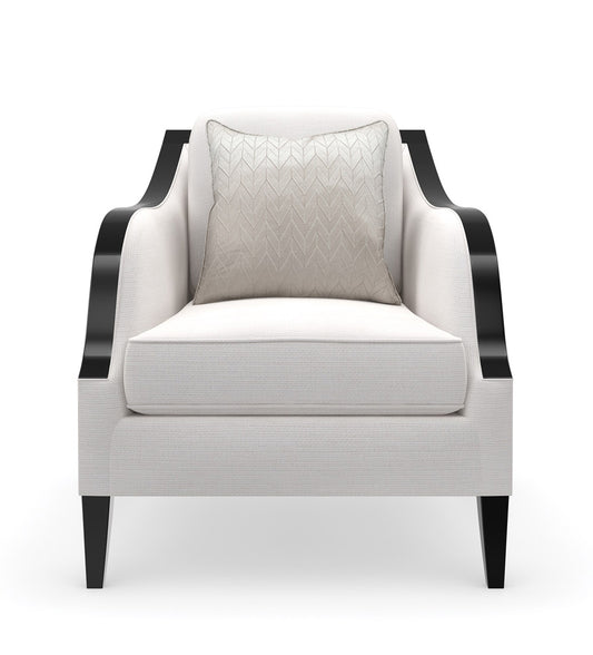 Caracole - Pitch Perfect Chair - UPH-422-131-A