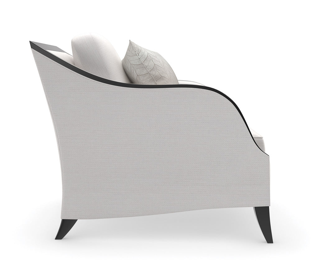 Caracole - Pitch Perfect Chair - UPH-422-131-A