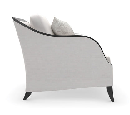 Caracole - Pitch Perfect Chair - UPH-422-131-A