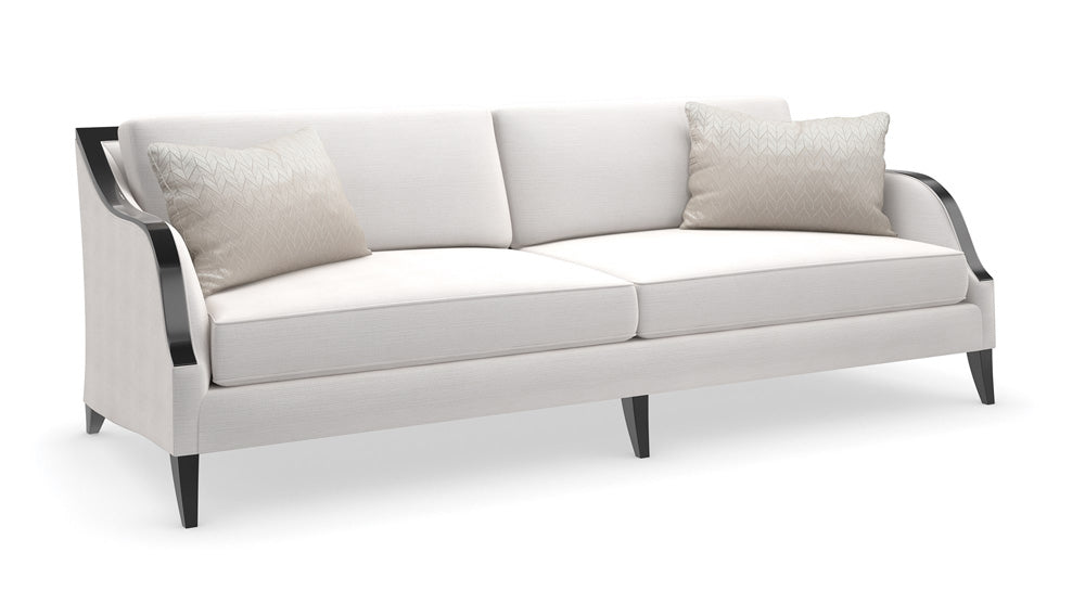 Caracole - Pitch Perfect Sofa - UPH-422-111-A