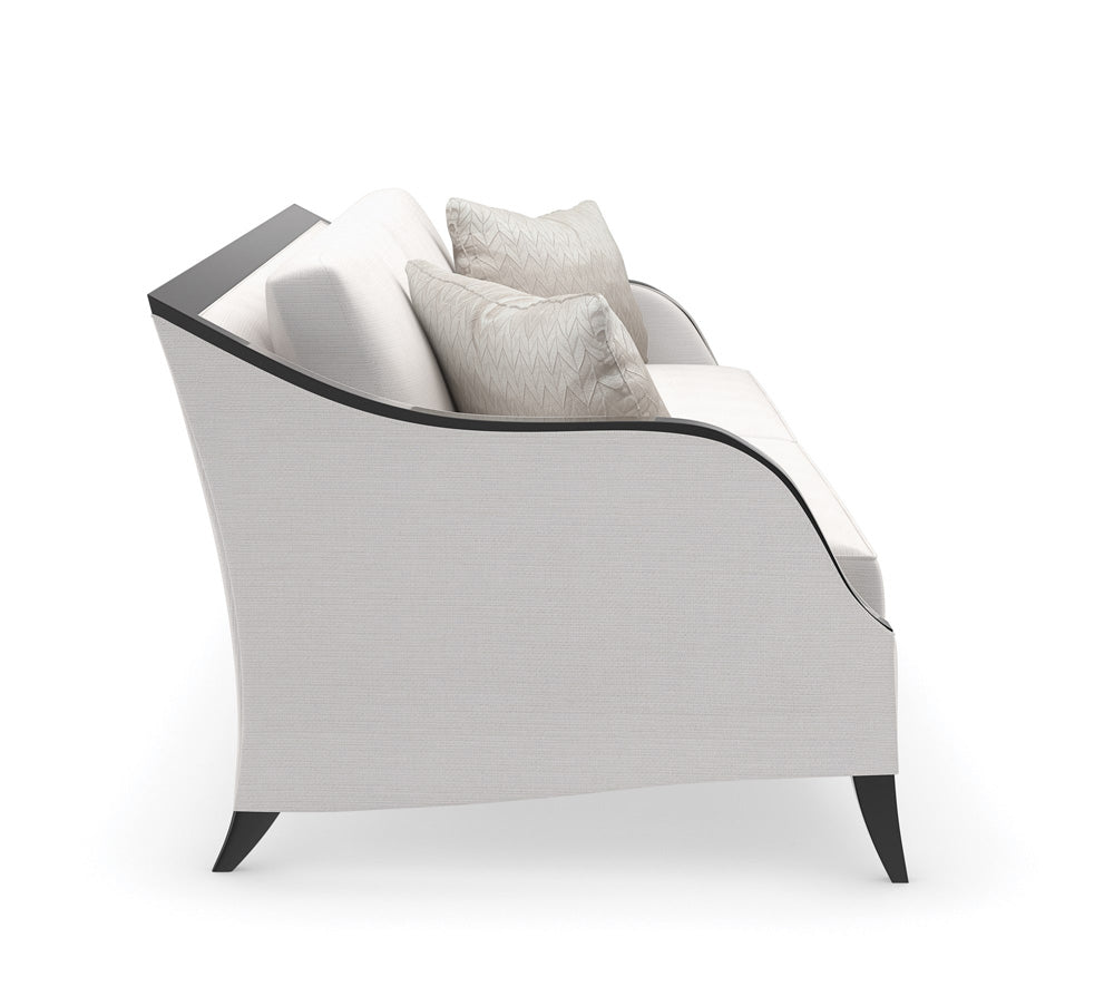 Caracole - Pitch Perfect Sofa - UPH-422-111-A