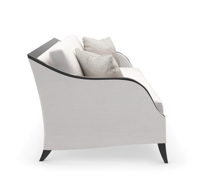 Caracole - Pitch Perfect Sofa - UPH-422-111-A