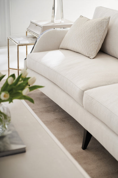 Caracole - Pitch Perfect Sofa - UPH-422-111-A