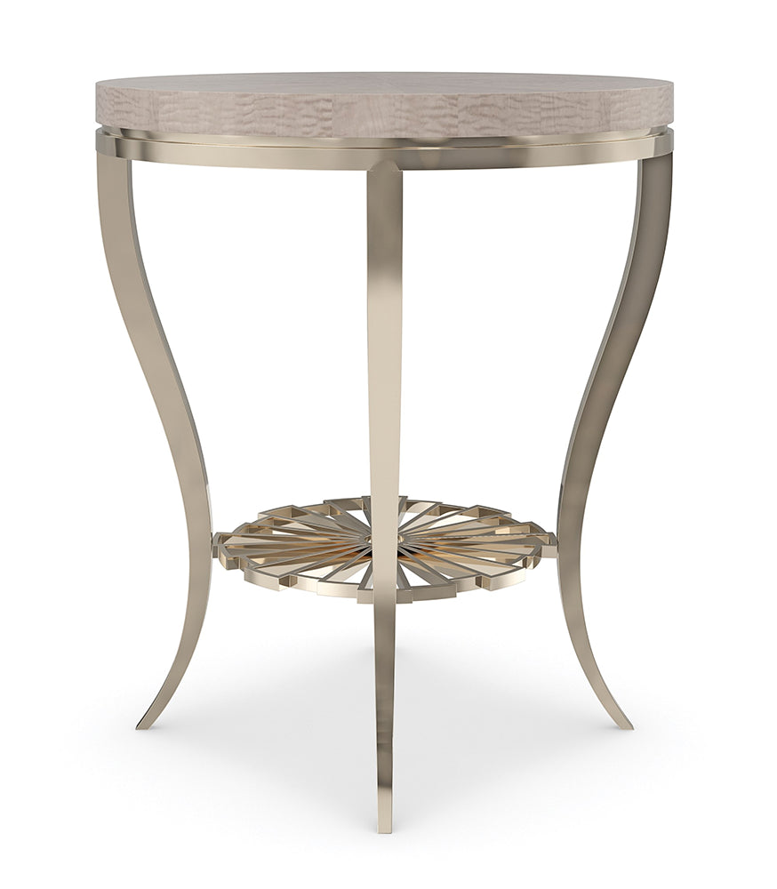 Caracole - Plie End Table - CLA-422-417_CLOSEOUT