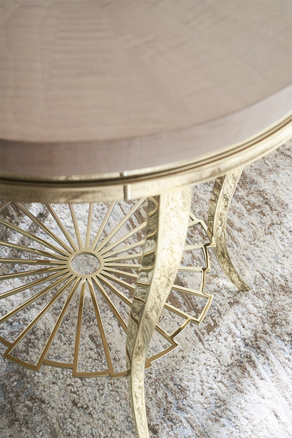 Caracole - Plie End Table - CLA-422-417_CLOSEOUT