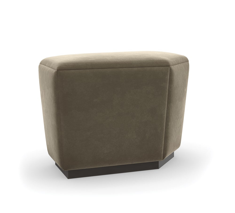 Caracole - Pollux Ottoman - UPH-422-045-A view 1