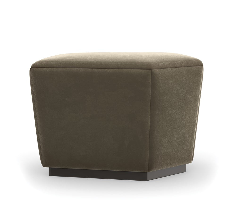 Caracole - Pollux Ottoman - UPH-422-045-A view 2