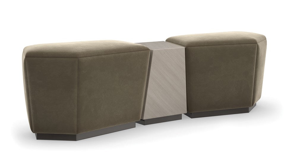 Caracole - Pollux Ottoman - UPH-422-045-A view 6