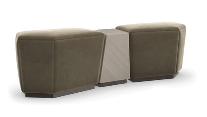 Caracole - Pollux Ottoman - UPH-422-045-A view 6