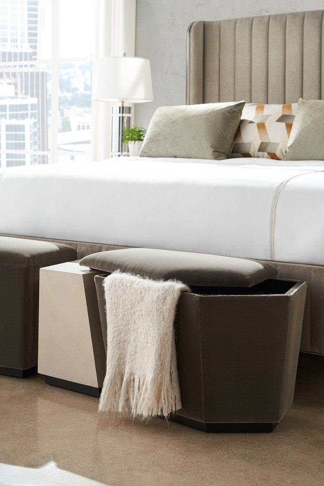 Caracole - Pollux Ottoman - UPH-422-045-A view 7
