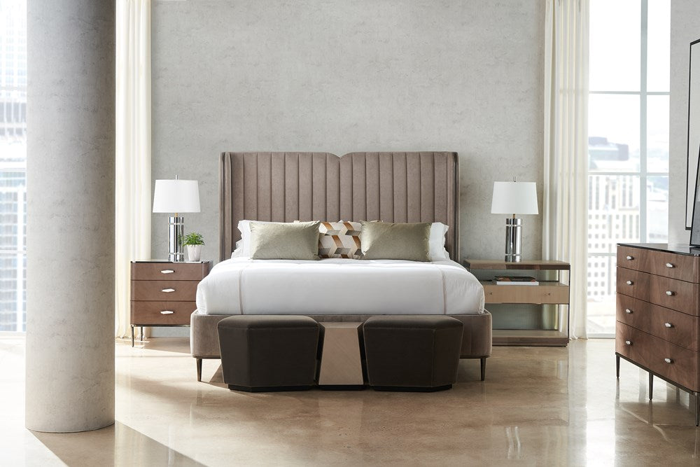 Caracole - Pollux Ottoman - UPH-422-045-A view 8