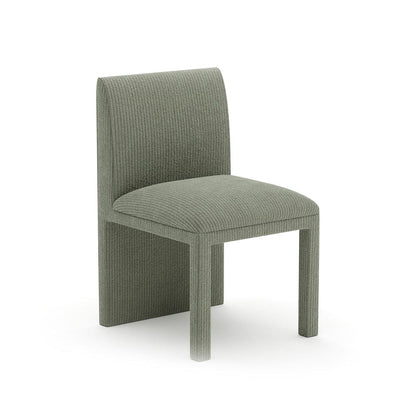 Caracole - Precipice Uph Dining Chair Eucalyptus - CLA-425V-291C view 1