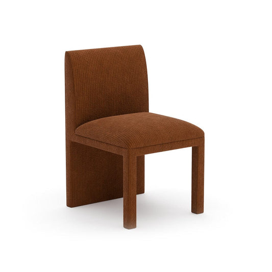 Caracole - Precipice Uph Dining Chair Saffron - CLA-425V-291A view 1