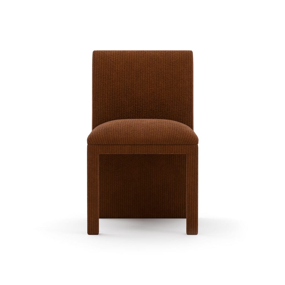 Caracole - Precipice Uph Dining Chair Saffron - CLA-425V-291A view 2
