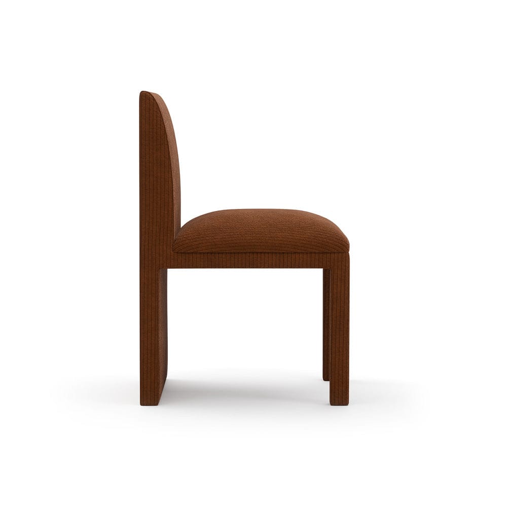 Caracole - Precipice Uph Dining Chair Saffron - CLA-425V-291A view 3