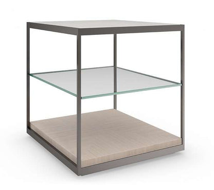 Caracole - Quadrant End Table - CLA-422-419 veiw 1