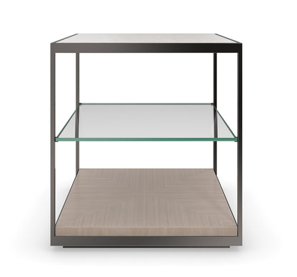 Caracole - Quadrant End Table - CLA-422-419