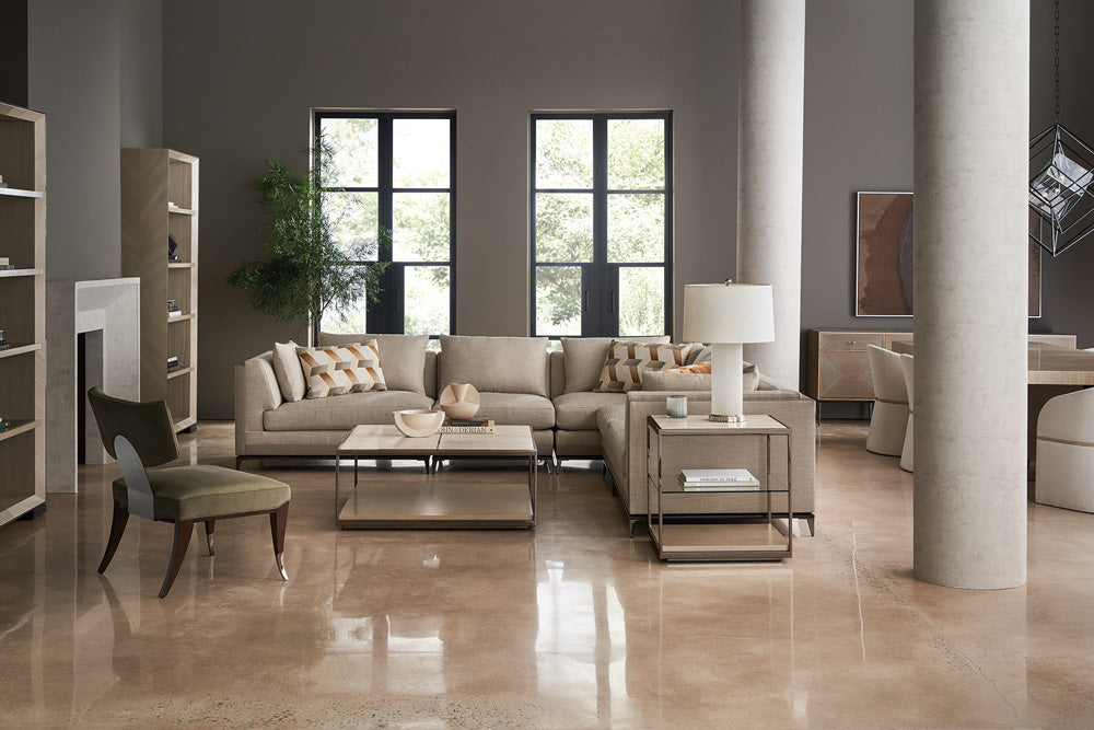 Caracole - Quadrant End Table - CLA-422-419