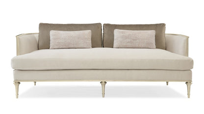 Caracole - Quit Your Metal-Ing - Sofa - UPH-015-211-A veiw 2