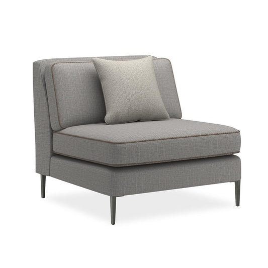 Caracole - Remix Armless Chair - M110-019-AC1-C veiw 1