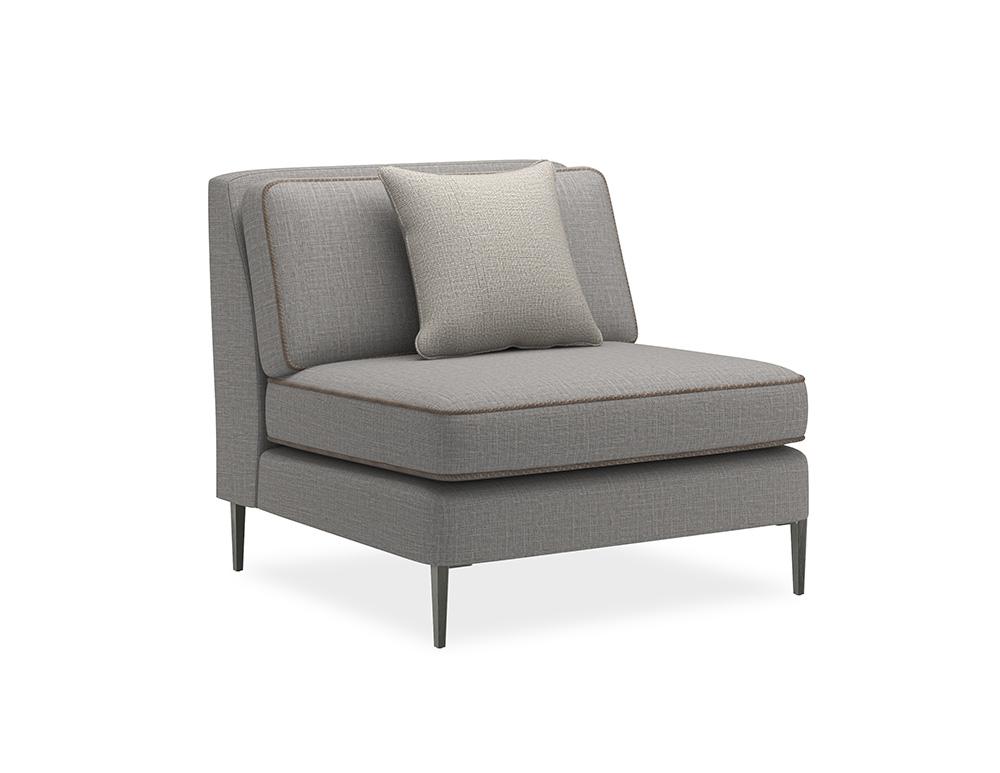 Caracole - Remix Armless Chair - M110-019-AC1-C veiw 3