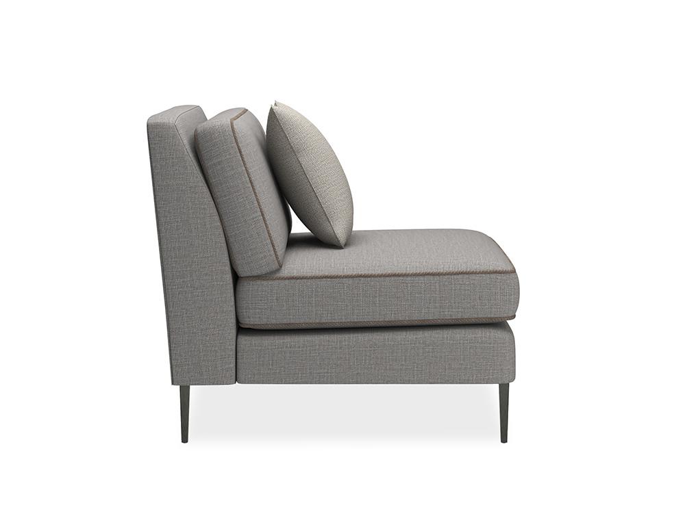 Caracole - Remix Armless Chair - M110-019-AC1-C veiw 4