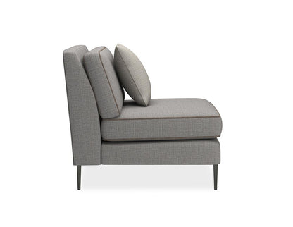 Caracole - Remix Armless Chair - M110-019-AC1-C veiw 4