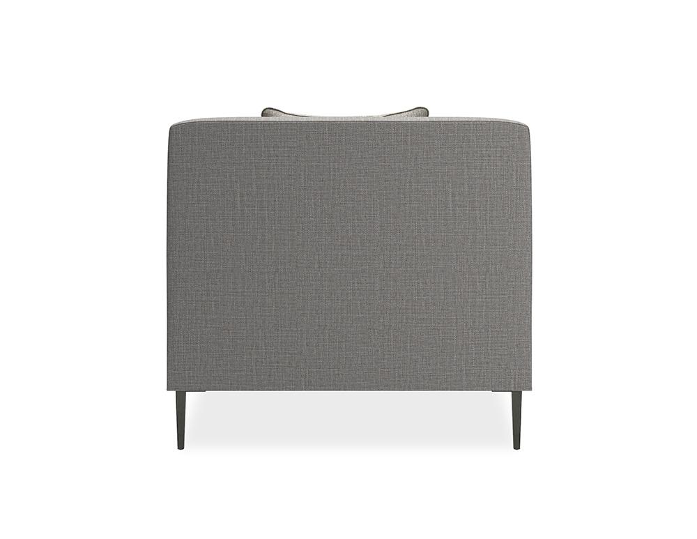 Caracole - Remix Armless Chair - M110-019-AC1-C veiw 5