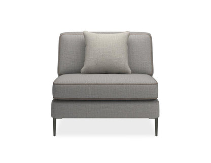 Caracole - Remix Armless Chair - M110-019-AC1-C veiw 6