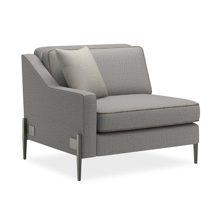 Caracole - Remix Left Arm Chair - M110-019-LC1-C veiw 1