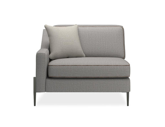 Caracole - Remix Left Arm Chair - M110-019-LC1-C veiw 2