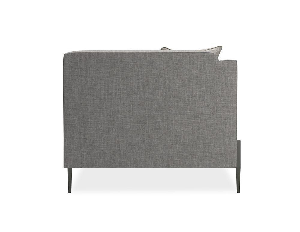 Caracole - Remix Left Arm Chair - M110-019-LC1-C veiw 3
