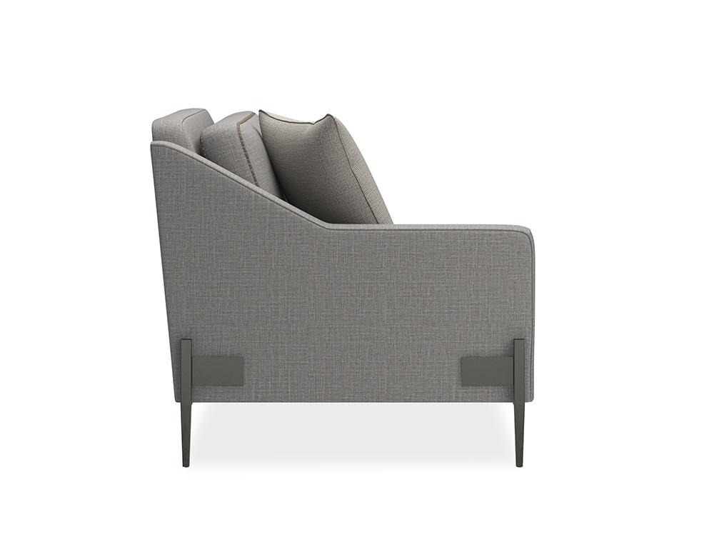 Caracole - Remix Left Arm Chair - M110-019-LC1-C veiw 4