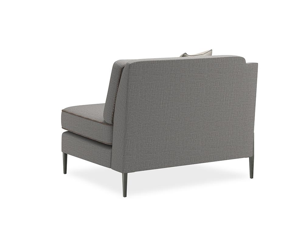 Caracole - Remix Left Arm Chair - M110-019-LC1-C veiw 5
