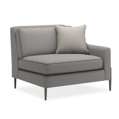 Caracole - Remix Right Arm Chair - M110-019-RC1-C veiw 1