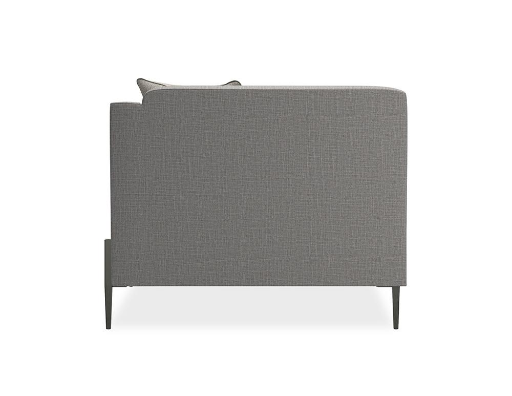 Caracole - Remix Right Arm Chair - M110-019-RC1-C veiw 3