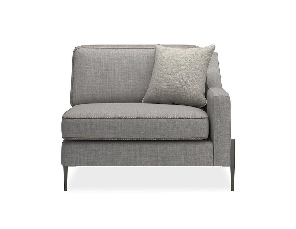 Caracole - Remix Right Arm Chair - M110-019-RC1-C veiw 5