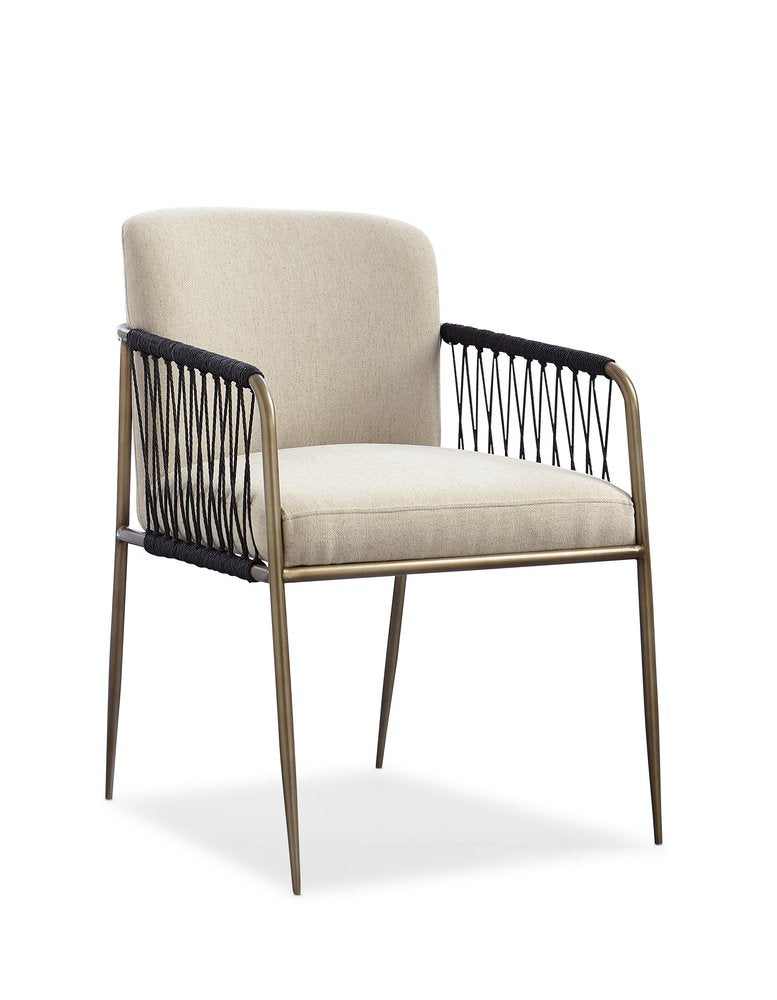 Caracole - Remix Woven Dining Chair - M112-019-274 view 1