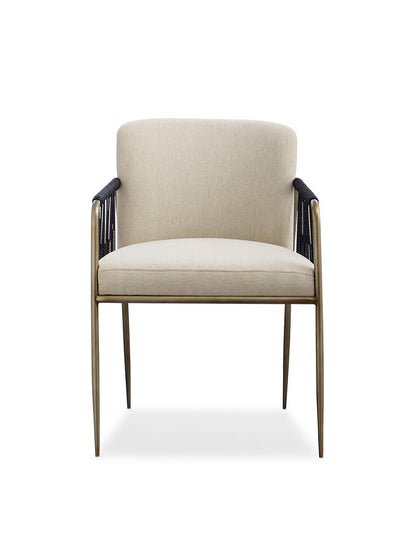 Caracole - Remix Woven Dining Chair - M112-019-274 view 2