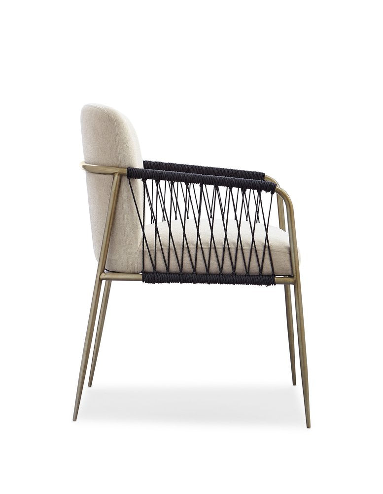 Caracole - Remix Woven Dining Chair - M112-019-274 view 3